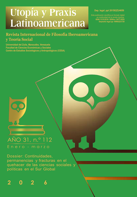 Utopía y praxis latinoamericana